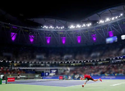 庐山市体育比赛