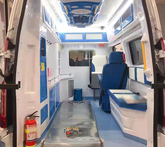 庐山市车辆内部展示